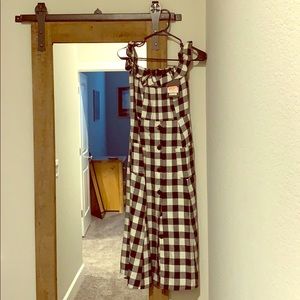 Reformation dress size 6